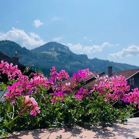 Berge, Wandern, Erholung Pur! Tinka-haus Katja Apartment Bad Hindelang