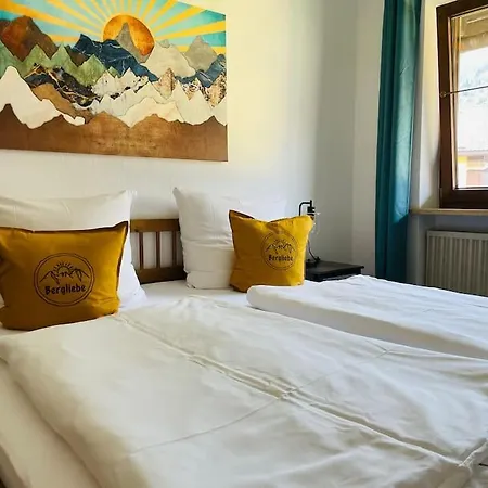 Berge, Wandern, Erholung Pur! Tinka-haus Katja *