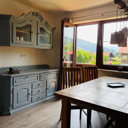 Apartment Berge, Wandern, Erholung Pur! Tinka-haus Katja