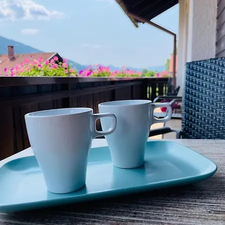 Apartament Berge, Wandern, Erholung Pur! Tinka-haus Katja *