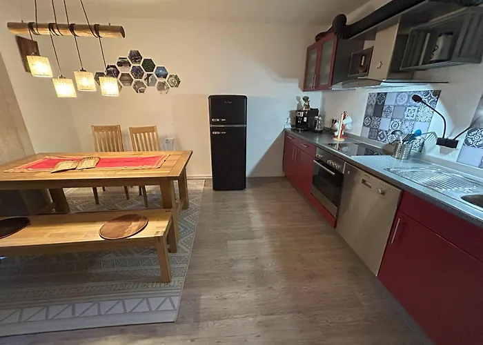 Apartmán Berge, Wandern, Erholung Pur! Tinka-haus Katja *