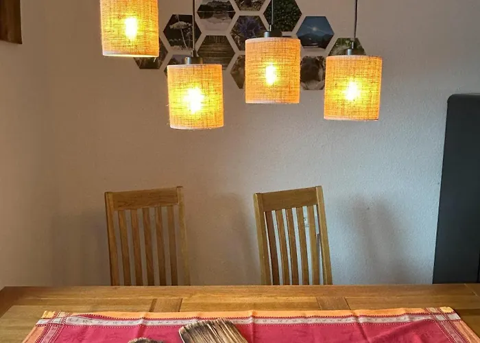 Berge, Wandern, Erholung Pur! Tinka-haus Katja Apartmán Bad Hindelang